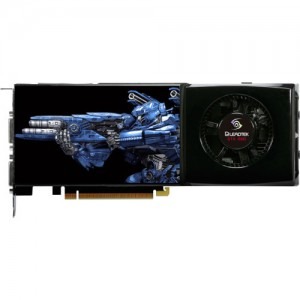 Leadtek WinFast GTX 260 896MB DDR3 448-bit