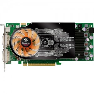 Leadtek WinFast PX9600 GSO Extreme 384MB 192-bit
