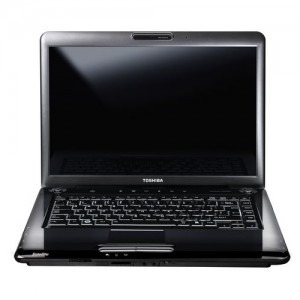 Toshiba Satellite A300D-126 Turion 64 X2 TL-62 2.1GHz Vista Home Premium