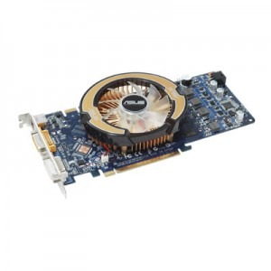 ASUS GeForce 9600GSO Ultimate 384MB DDR3 192-bit