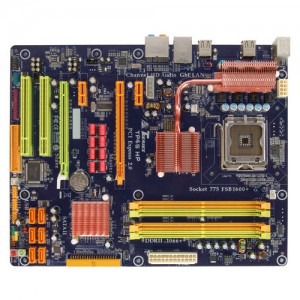 Biostar TP45 HP