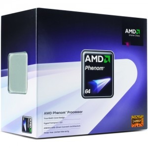 AMD Phenom 9350e Quad-Core 2.0GHz Skt AM2+ Box