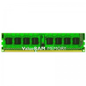 buy Anyone pipeline Memorie Kingston ValueRAM 2GB DDR3 1333MHz CL9 - PC Garage