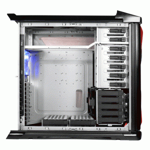 Thermaltake Xaser VI LCS Black Window