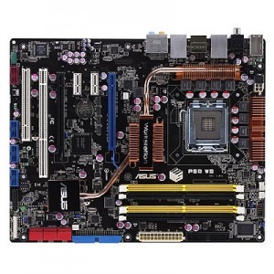 ASUS P5Q WS