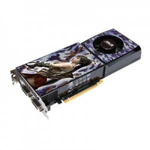 ASUS GeForce GTX 280 1GB DDR3 512-bit Game