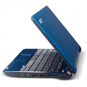 Laptop Acer Aspire One A110-Ab Atom N270 1.6GHz Linux Blue Laptop Acer Aspire One A110-Ab Atom N270 1.6GHz Linux Blue