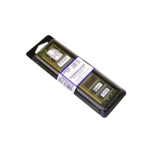 Kingston ValueRAM 256MB DDR 400MHz CL2.5