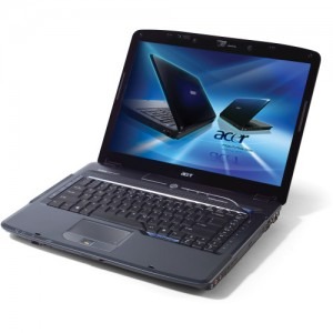 Acer Aspire 5930G-733G32Mn Core 2 Duo P7350 2GHz Vista Home Premium
