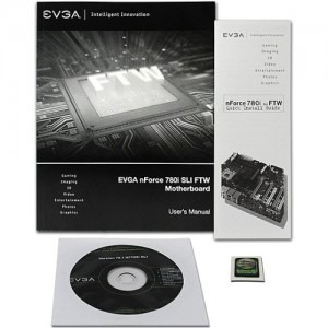 EVGA nForce 780i SLI FTW 132-YW-E178-A1