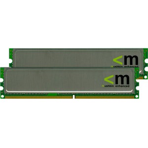 Mushkin 2GB DDR3 1333MHz CL9 ES3-10666 Dual Channel Kit Essential