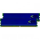 Mushkin 2GB DDR2 1066MHz CL5 ES2-8500 Dual Channel Kit Essential