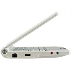 ASUS EEE PC 900A Atom N270 1.60GHz 8GB Linux White