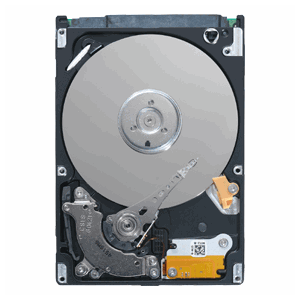 Seagate Laptop HDD 250GB 7200RPM 16MB SATA-II 3GB/s