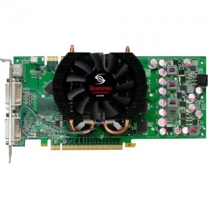 Leadtek WinFast PX9600GT Zalman Edition 512MB DDR3 256-bit