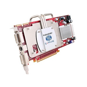Sapphire ATI Radeon HD3850 Ultimate 512MB DDR3 256-bit