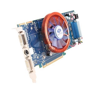 Sapphire ATI Radeon HD4850 Toxic 512MB DDR3 256-bit