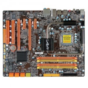 DFI LANParty DK P45-T2RS Plus
