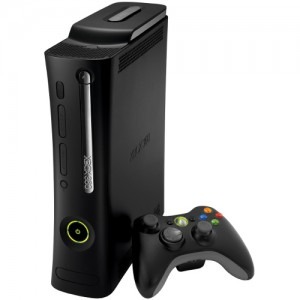 Microsoft Xbox 360 Elite