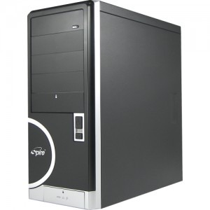 Spire Maverick black SP-8701B