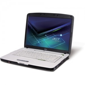 Acer Aspire 5715Z-5A2G16Mi Pentium Dual-Core T2410 2GHz Linux