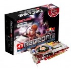 Gecube ATI Radeon X550 GU2 256 MB DDR2 Onboard 512MB Maxim 128-bit