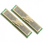 OCZ 4GB DDR3 1600MHz CL8 PC3-12800 Gold Edition Dual Channel Kit