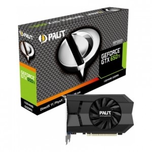 Palit GeForce GTX 650 Ti 2GB GDDR5 128-bit