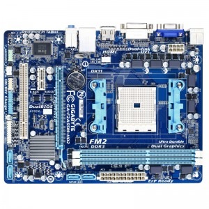 GIGABYTE GA-F2A55M-HD2