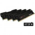 HyperX Beast 16GB DDR3 1600MHz CL9 Quad Channel Kit