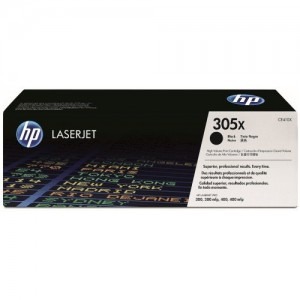 HP Toner 305X Black