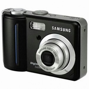 Samsung Digimax S600