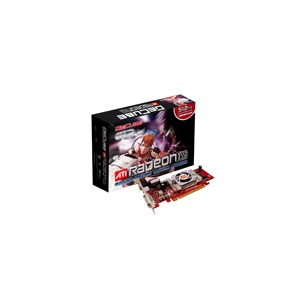 Gecube ATI Radeon X550 128MB DDR OnBoard 256MB HyperMemory 64-bit