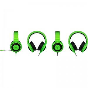 Razer Kraken Pro Green