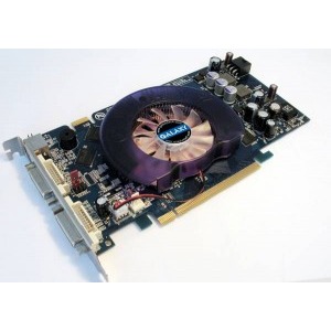 Galax GeForce 7900GS 512MB DDR3 256-bit