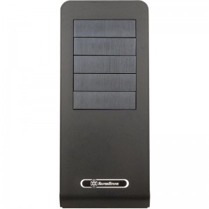 Silverstone Fortress FT02 USB 3.0 black