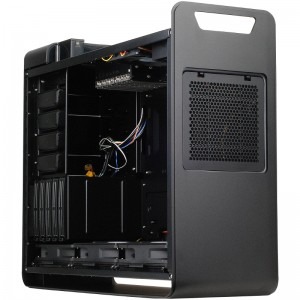 Silverstone Fortress FT02 USB 3.0 black