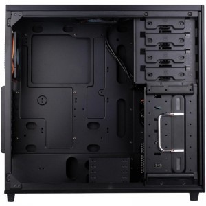 Silverstone Temjin TJ04-E black