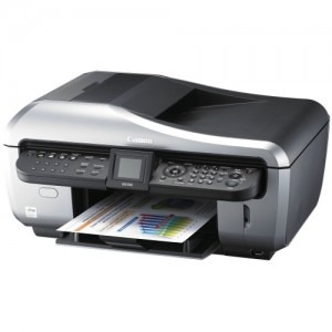 Canon Pixma MX7600
