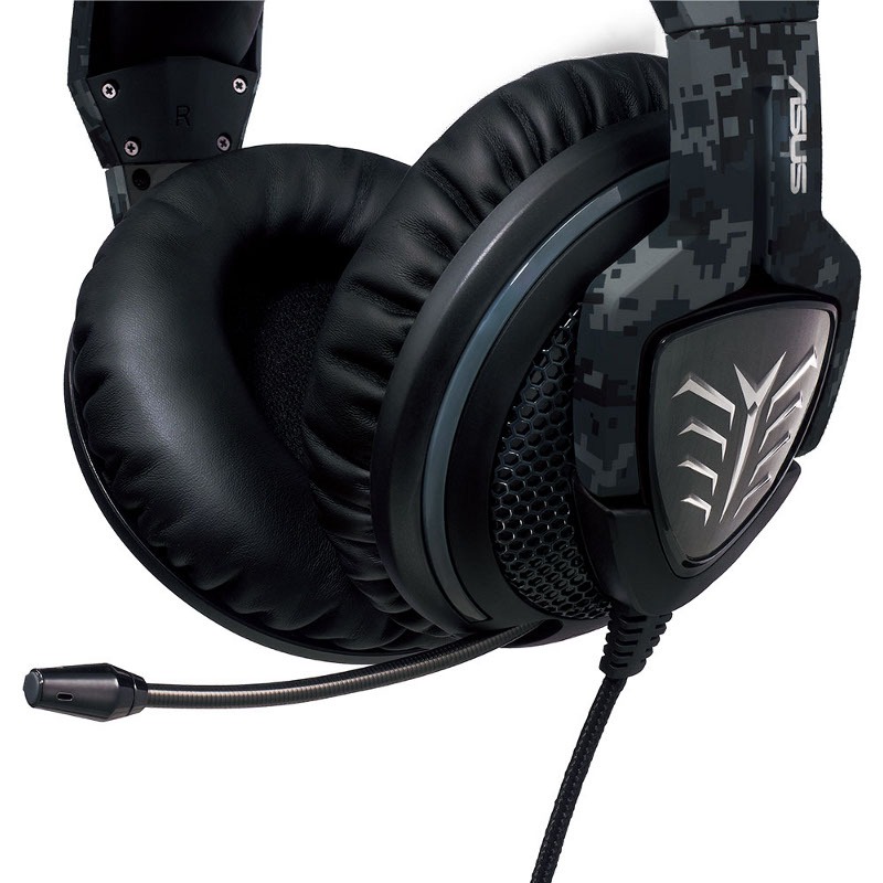 Casti Gaming ASUS Echelon - PC Garage