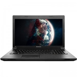 Lenovo 15.6'' Essential B590, Procesor Intel® Celeron® B830 1.8GHz, 6GB, 750GB, GMA HD, Black