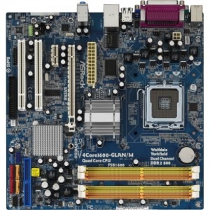ASRock 4Core1600-GLAN/M