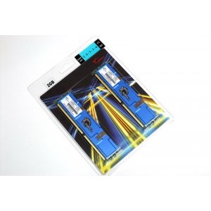 G.Skill Value Series 2 GB DDR 400MHz CL2.5 Dual Channel Kit