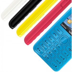dipos I 2X Pellicola Protettiva antiriflesso Compatibile con Nokia Asha