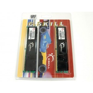 G.Skill 2 GB DDR2 1000MHz CL4 Dual Channel Kit