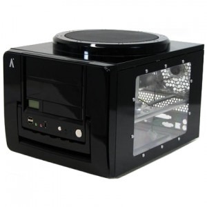 Aplus CS-Blockbuster Storm microATX