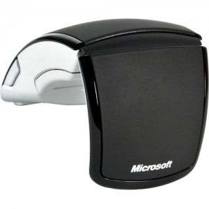 Microsoft Arc Black