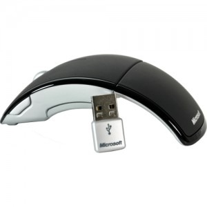 Microsoft Arc Black