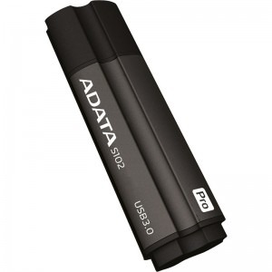 ADATA MyFlash S102 Pro 64GB Titanium Grey