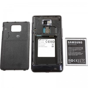 Samsung i9105 Galaxy S2 Plus NFC Blue Grey